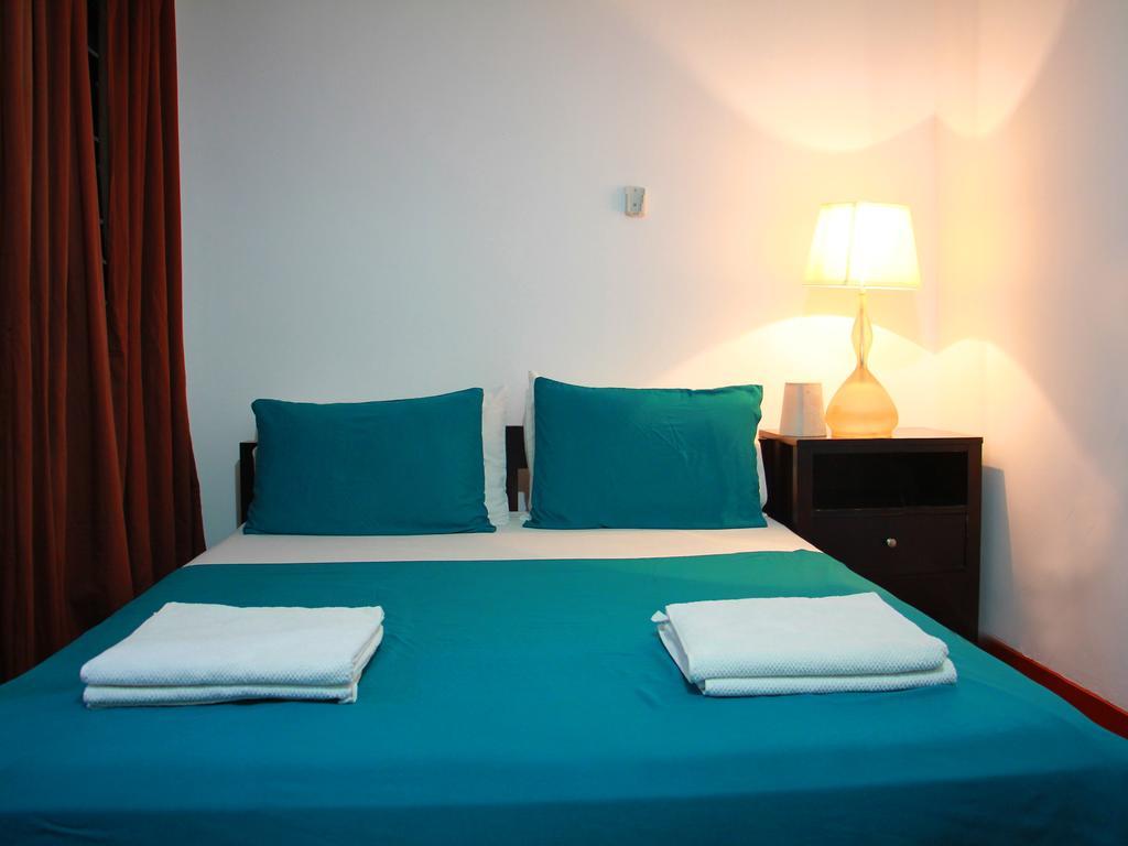 Marina Resort Mirissa Bagian luar foto