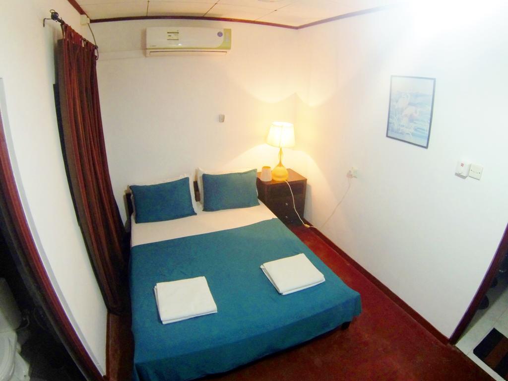Marina Resort Mirissa Bagian luar foto