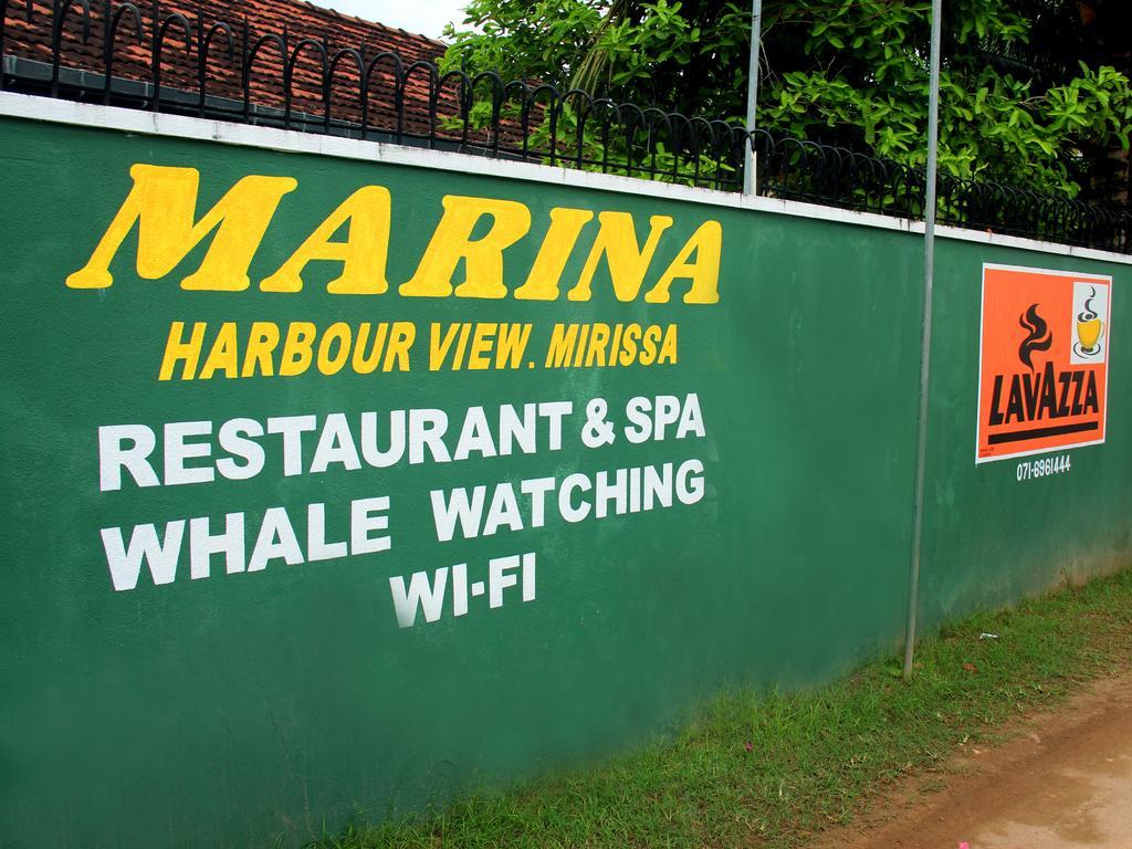Marina Resort Mirissa Bagian luar foto